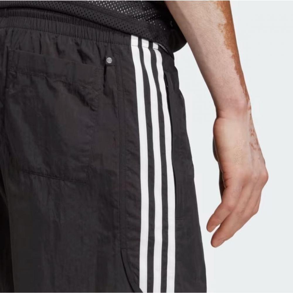 Adidas Unisex Adicolor Classic Sprinter Shorts Black Hs2069