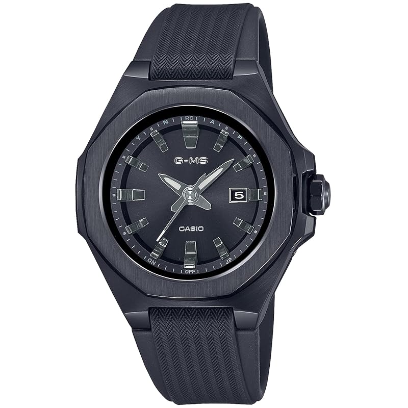 

[Casio] watch baby g [] G-MS radio solar MSG-W350G-1AJF ladies black
