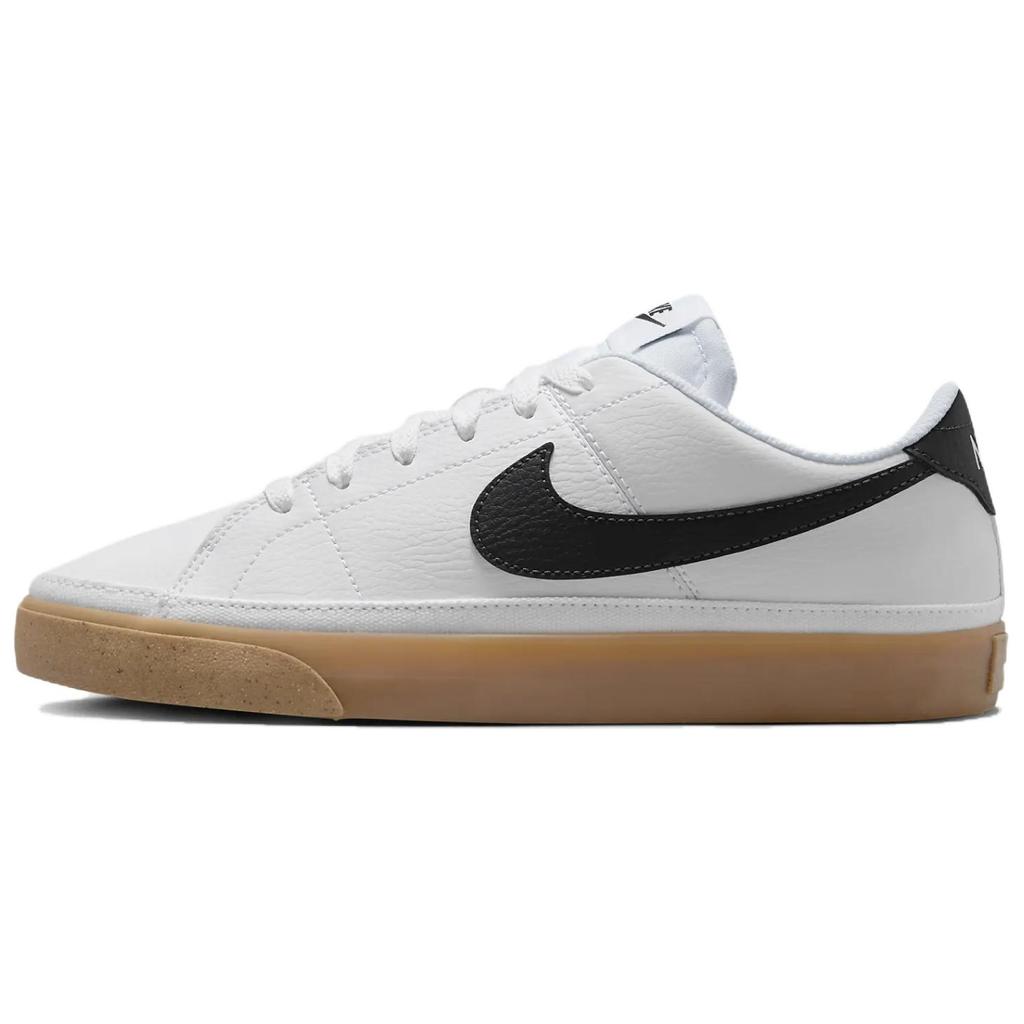 New Nike Court Legacy Next Nature 'White Anthracite Gum' Women's DH3161-109