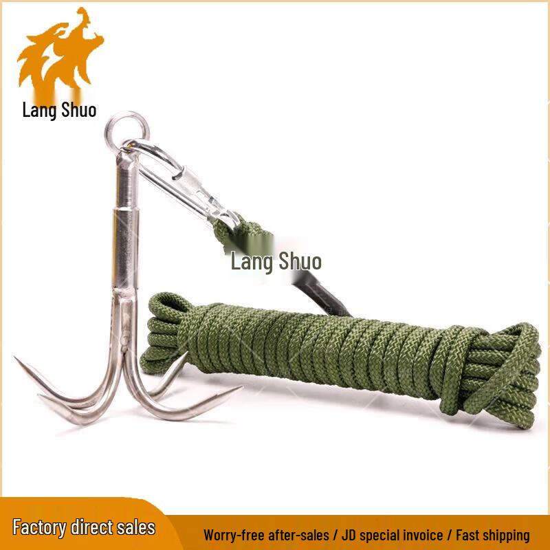 Equipamento de Segurança e Resgate em Altura Langshuo