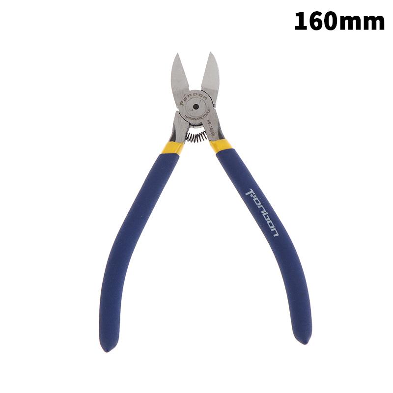 

5/6/8 Дюймовые Профессиональные Кусачки для Резки Проволоки Бокорезы Кабельные Заусенцы Кусачки Электрики Сделай Сам Ремонт Ручные Инструменты A2