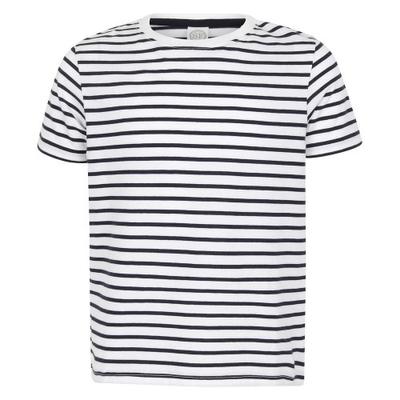 Childrens/Kids Striped T-Shirt