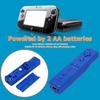 Wireless Remote Control Gamepad Hand Grip Controller for Wii U Game Accessories 1