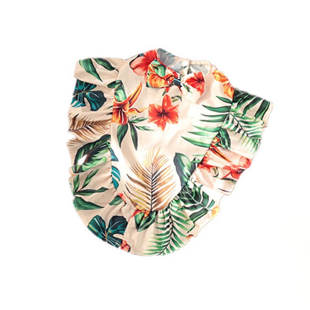 

Sun Protection Pet Beach Shawl Skirt Cool Cat Cape Dress Fashion Dog Vacation Skirt Spring M-Style 3