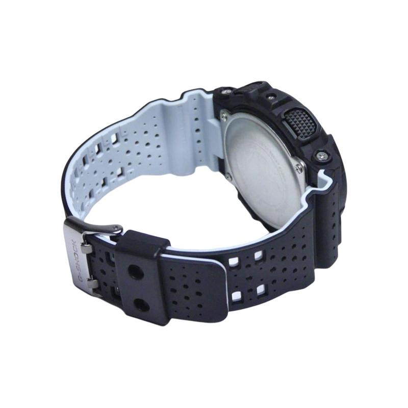 Casio CASIOG-SHOCK YOUTH series, mesh concept, waterproof and shockproof, quartz movement, resin strap, Japanese and Korean watch, men's GA-110LP-1A