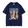 Ilia Malinin Fans Gift Graphic T Shirts Unisexs Fashion High Quality Cotton Tshirt Y2k Unisex Vintage Oversized Tshirt Streetwear