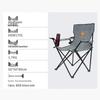 Hodtown HDW1701 Folding Outdoor Leisure Chair