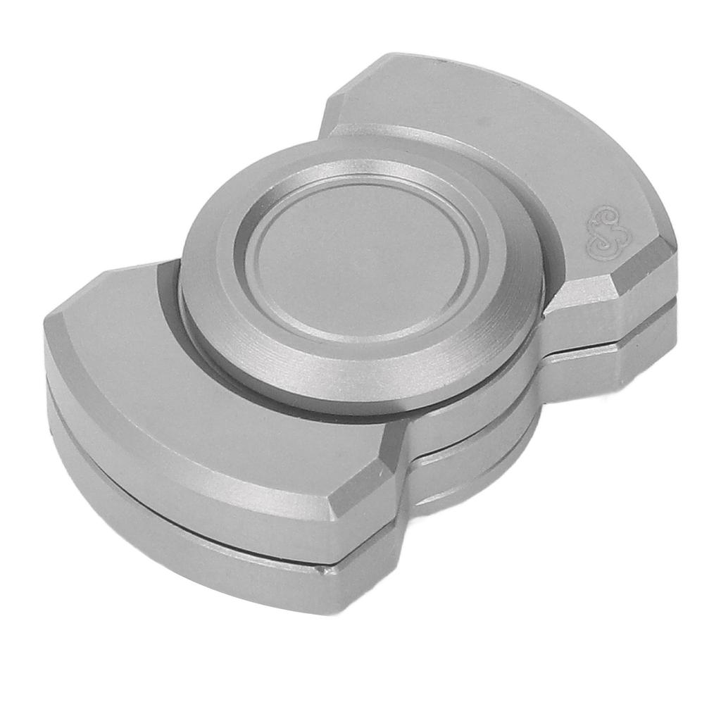 Fidget Slider Toy Portable Lightweight Ergonomic Multifunctional Rugged Relief Stress Slider for
