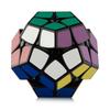 Megaminx 2x2x2 Zauberwürfel Niedlicher Zauberer 3D Puzzle Weisheitsspielzeug Spielzeug Lernspielzeug Kinder (Megaminx 2x2x2)