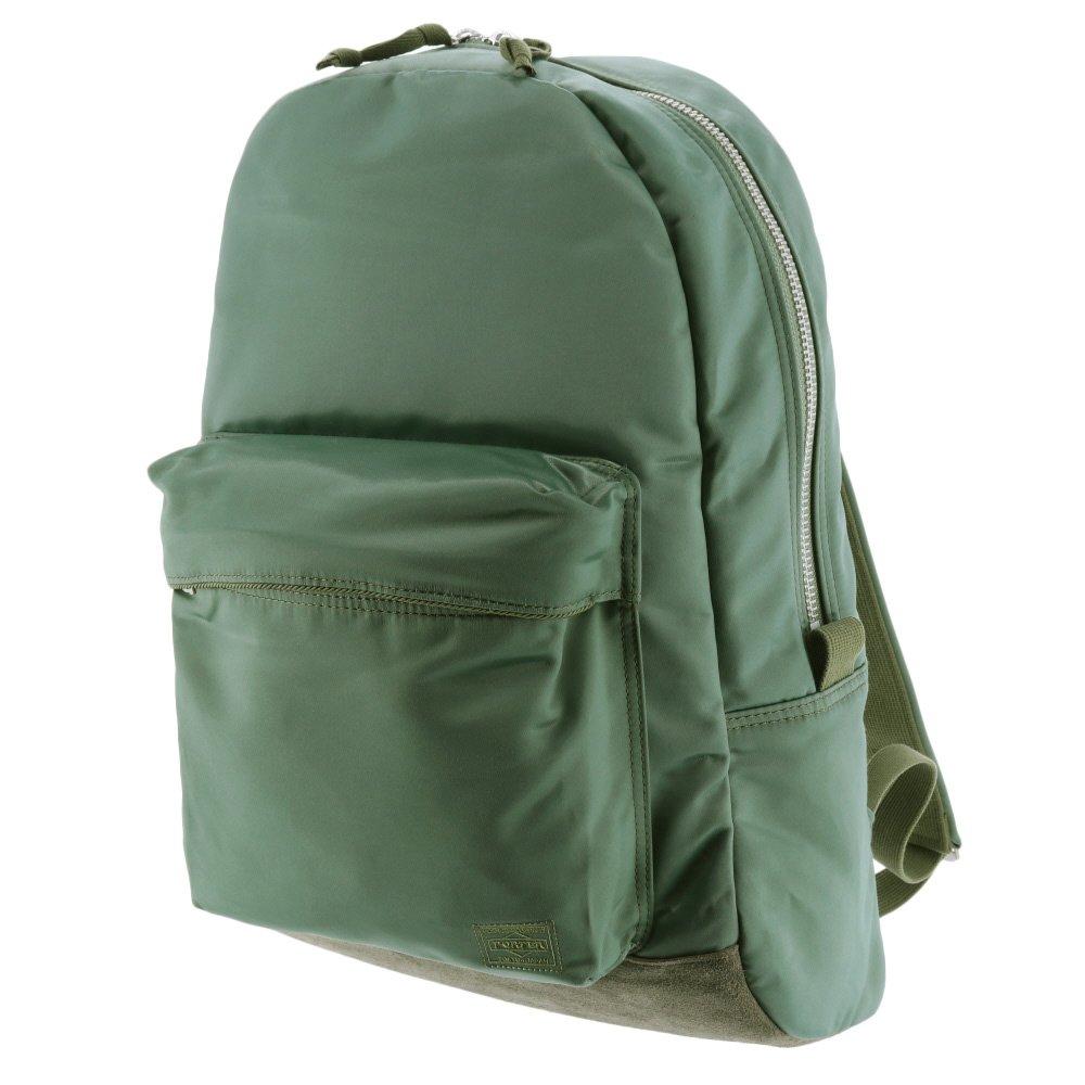 

[Porter] Daypack Rucksack [FADEFade] 3.Khaki