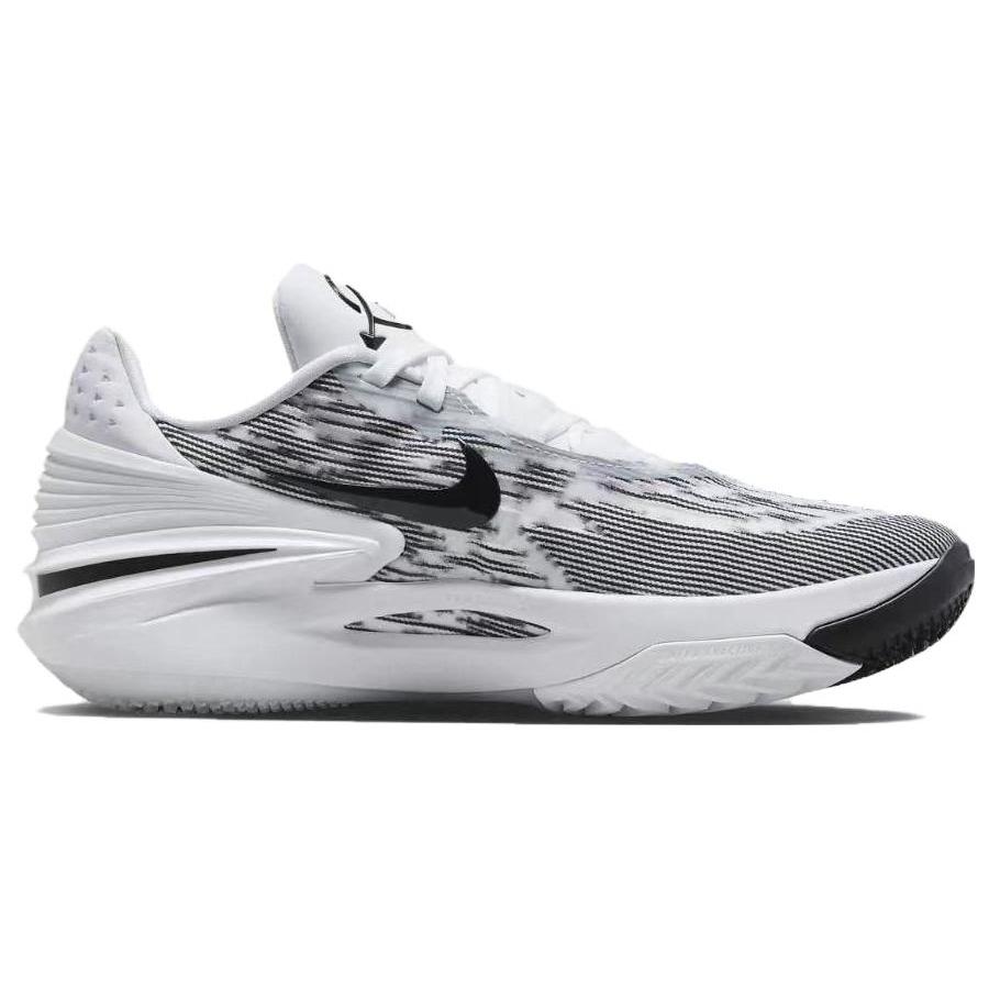 New Nike Air Zoom GT Cut 2 EP White Black FJ8914-100