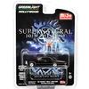 GREENLIGHT MiJo Toys Exclusive 1967 Chevrolet Impala Sport Sedan with Sam Dean Figure Supernatural 164