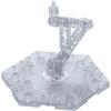 BANDAI SPIRITS (Bandai Spirits) Action Base 5 Clear Plastic Model