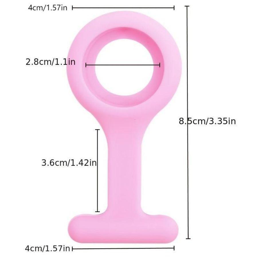 1pc Nurse Watch Brooch, Silicone With Pin/Clip, Health Care Nurse Doctor Paramedic Medical Brooch Fob Watch
