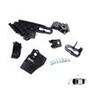 BHL563-1 Headlight Holder Mount Repair Bracket Tab Set Left Side for Seat Leon Cupra MK4 KL1 KL8 2020-On 5FA998225