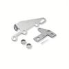 The Rotating Shift Bracket and Lever Kit Is Applicable To GM Turbo TH400, TH350, TH250, 200-4R, 700R4, 4L60 Replacement 35498