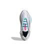 Adidas Ruby 9100M X Adidas Ozrah Consortium 'Silver Metallic' Sneakers GX8435