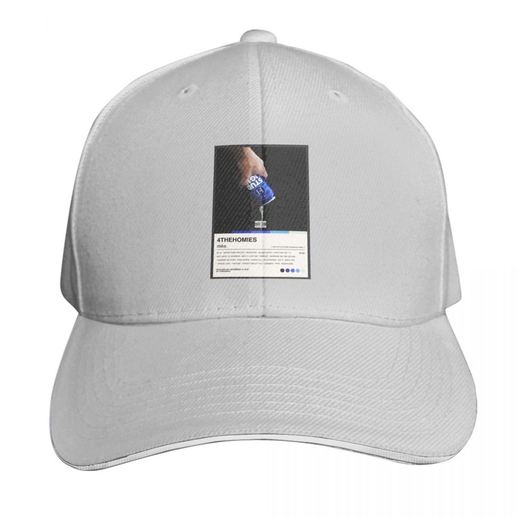 Mike Stud Thehomies Classic TShirt Baseball Cap Uv Protection Solar Hat Snap Back Hat Visor Christmas Hat For Girls Unisexs