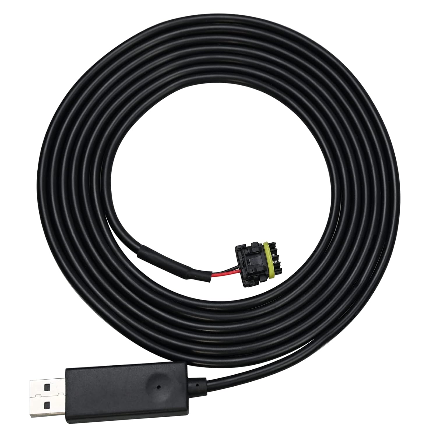 For Holley EFI Can Harness,For Holley 558-443 Sniper EFI Terminator X CAN To 8Ft Communication Cable