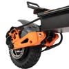 Electric Scooter Maxturn X1 10" Tire 1000W Motor Dual Disc Brakes 48V 15,6AH Foldable E- Scooter For Adult Max Laod 120kg