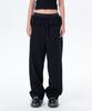 Leoninghai Lace Sweatpants [Black]
