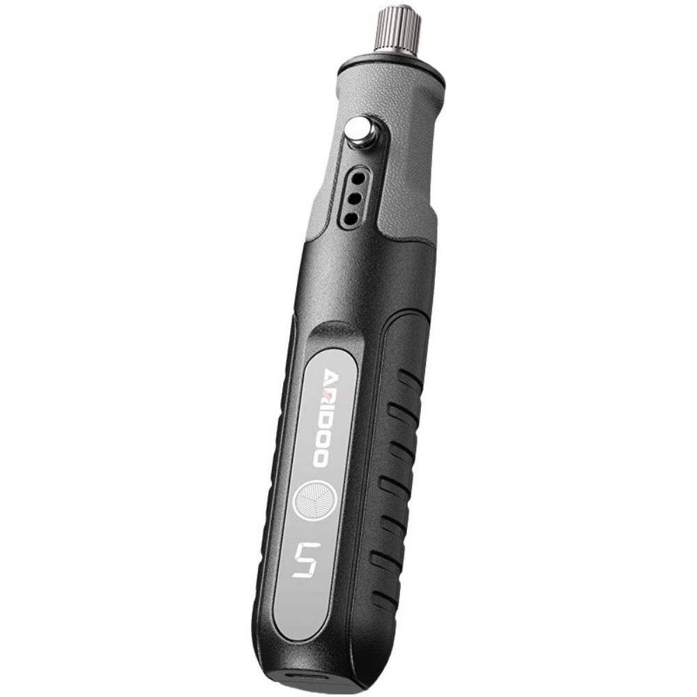 5-speed Regulation Mini Electric Drill Cordless Touch Screen Engraving Drilling Tool USB Rechargeable Drill Rotary Tool