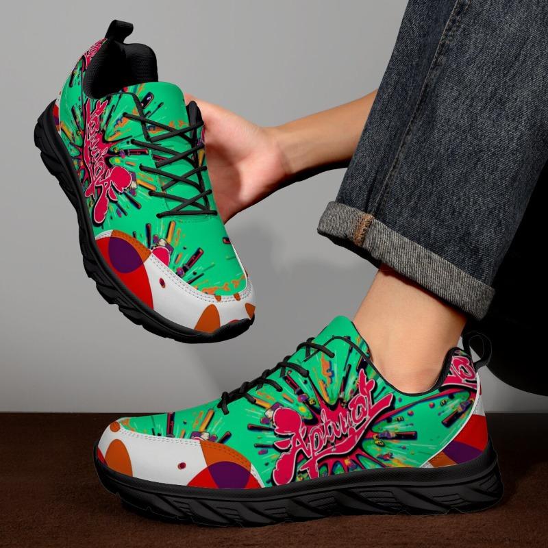 YRZL Gym Shoes for Men Lightweight Athletic Training Sneakers Non Slip Comfortable Walking Shoes for Outdoor Sports Skate Shoes