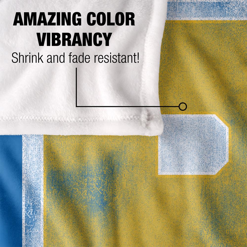 Riverdale Silky Varsity Supersoft Blanket