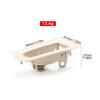 2536807202  New Car Electronic Parking Brake Switch Panel Handbrake Switch Panel Frame For Mercedes Benz GLC W253 2016-2025