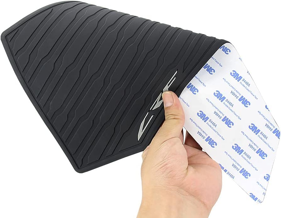 FOR CRF1100L Africa Twin Adventure Sports - 2021 Motorcycle Side Fuel Tank Pad Protector Sticker Knee Grip Traction Pad