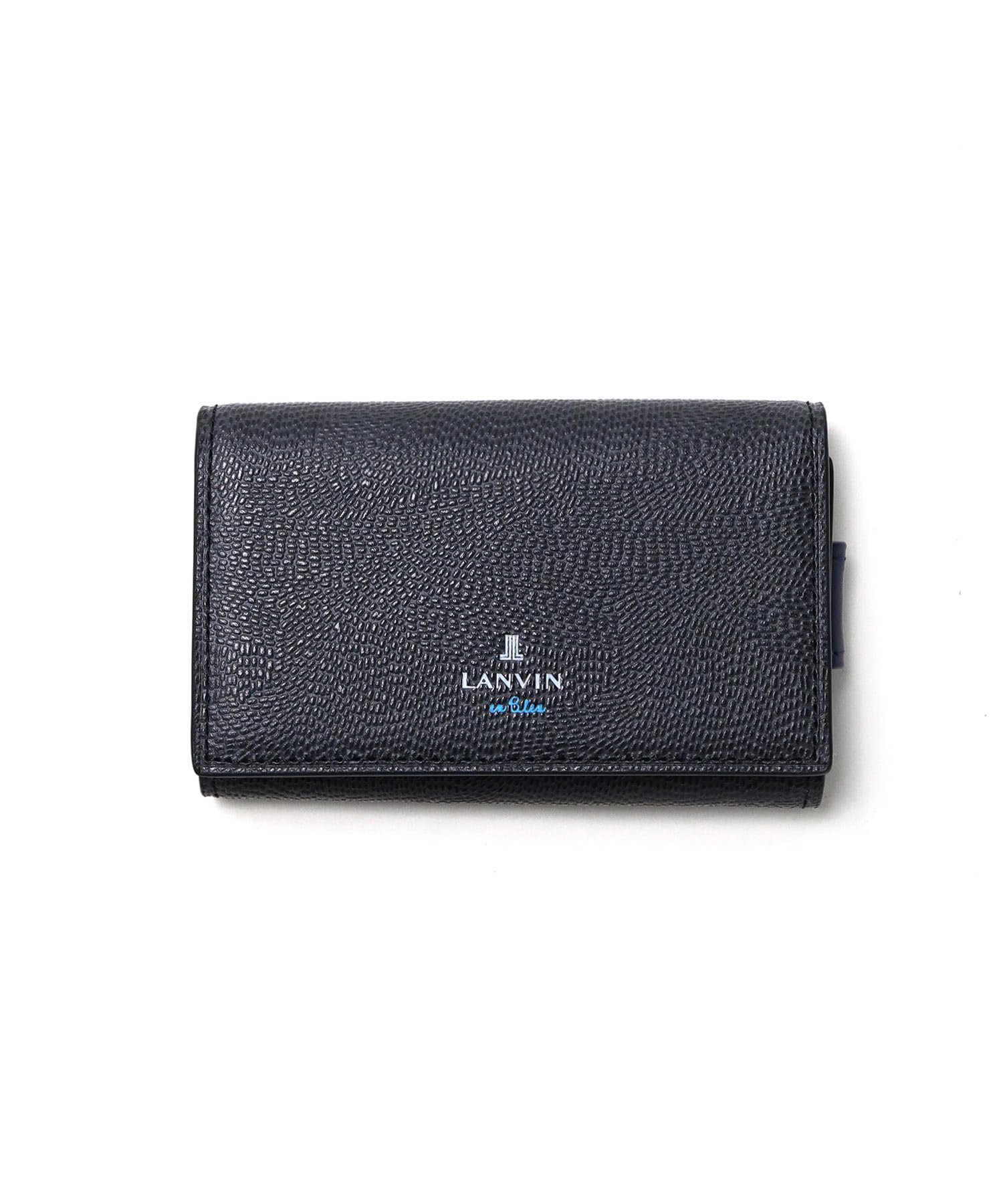 

on Key Case Black [Lanvin Bleu] Men s чорний