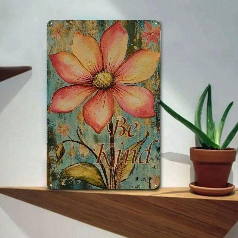 Decorative Sign for Wall Decor