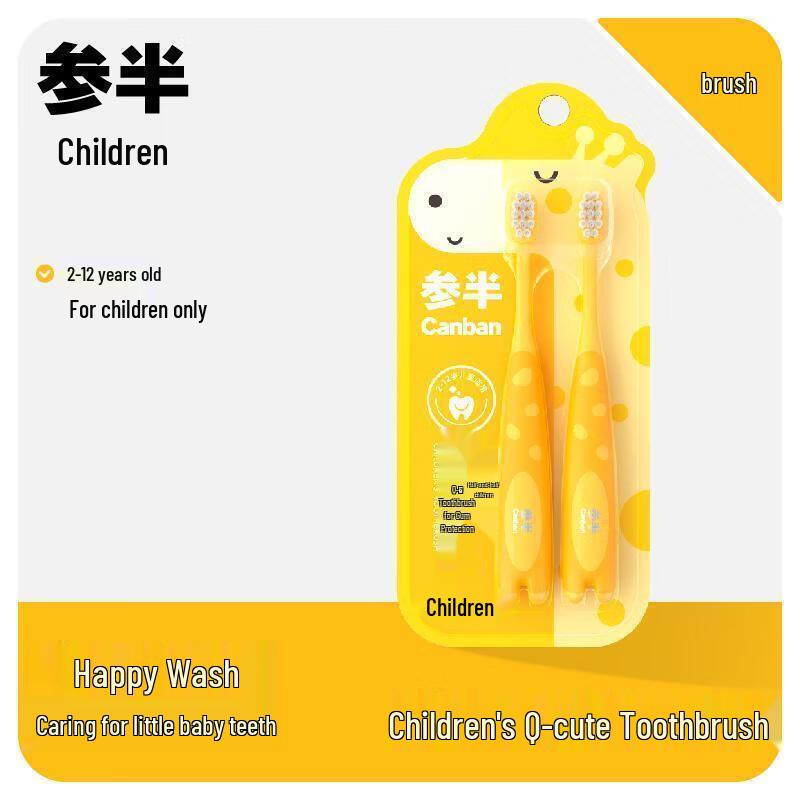 Dettol Hygiene Wet Wipes & Semi-Half Kids Toothbrush Bundle