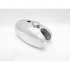 BSA Victor trials Scrambler B25 B40 B44 B50 Gas Fuel Petrol Tank Chrome |Fit For