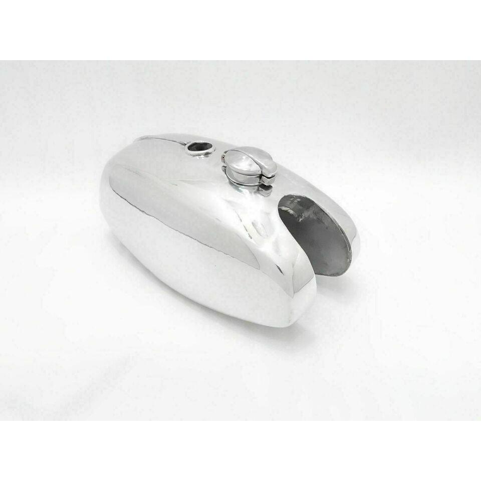BSA Victor trials Scrambler B25 B40 B44 B50 Gas Fuel Petrol Tank Chrome |Fit For