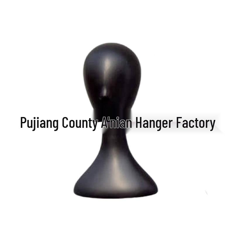 

Манекен-голова для демонстрації ювелірних виробів та перук в наявності для фотореквізиту