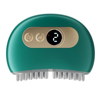 Electric Gua Sha Massager Scraping Sculpt 9 Gears Temperature Heating Adjustable Portable