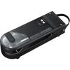 Audio-Technica AT-SB727 BK Wireless Record Player AT-SB727 Soundburger Portable Small Lightweight USB Charging Bluetooth Belt Drive [Domestic Genuine