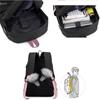 Girl Students School Bag Boy Backpack Anti-theft USB Charging Travel Backpack