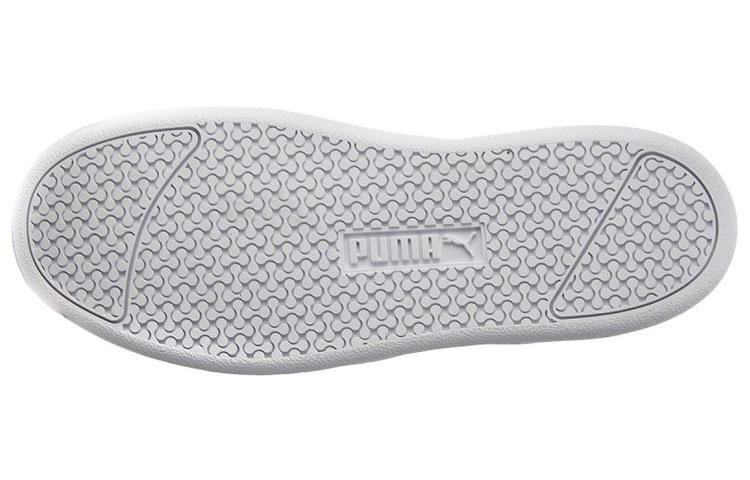 Puma Wmns Smash Platform Low 'White'