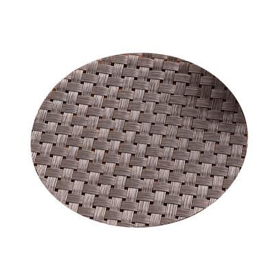 6/ pezzi in pizzo fiore durevole protezione del sottobicchiere pot antiscivolo in silicone resistente al calore tappetini tazza di t/è caldo Pad isolamento tavolo tovaglietta