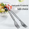 MARYYA Disposable Food Grade Dessert Forks
