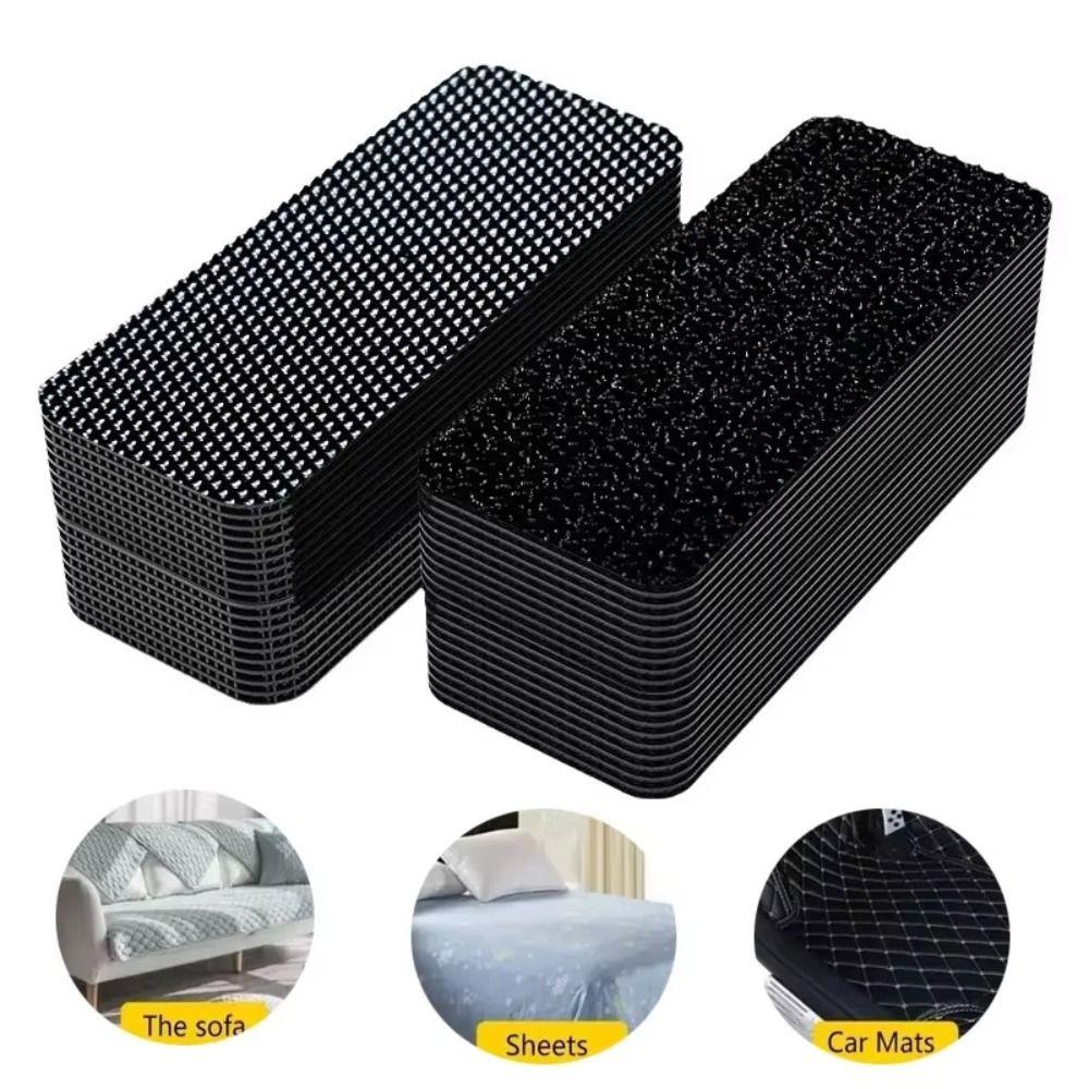 Peel And Paste Car Floor Mat Fixation Sticker Double-Sided Sticker Trunk Mat Fixing