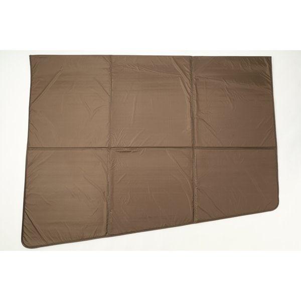 Snowpeak Landnest Shelter Mat Set Grand Sheet   Inner Mat Tp 259 1