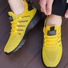 New Casual Shoes Breathable Summer Shoes Lace-up Outdoor Sports Shoes