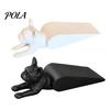 Room Accessories French Bulldog Door Stopper Wedge, 3D Printed Dog Shape Doorstop, Animal Doorstop Anti-slip No Drilling Floor for Home Office Bedroom