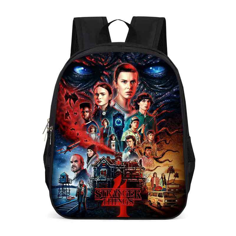 Детский рюкзак Stranger Things KTB