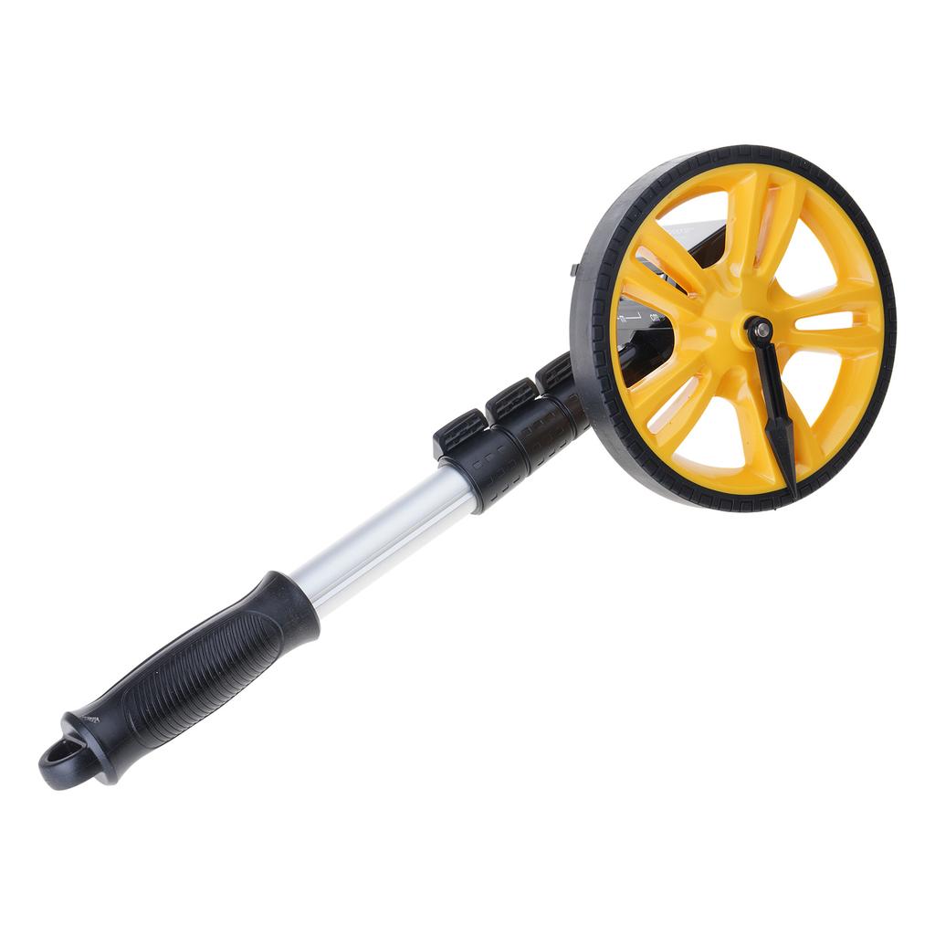 Multifunction Measuring Distance Tool Measuring Wheel Precision Measure Wheel 0-9999.9m Long Distance Digital Display