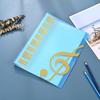 Storage Organizer Music Score Storage Organizer Piano Paper Sheets Folder Music Score Folder