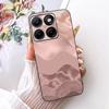 Case For Motorola Edge 70 Fusion Phone Cover Butterfly TPU Soft Silicone Cases For Moto Edge70 Fusion XT2605-1  Bumper 6.78''